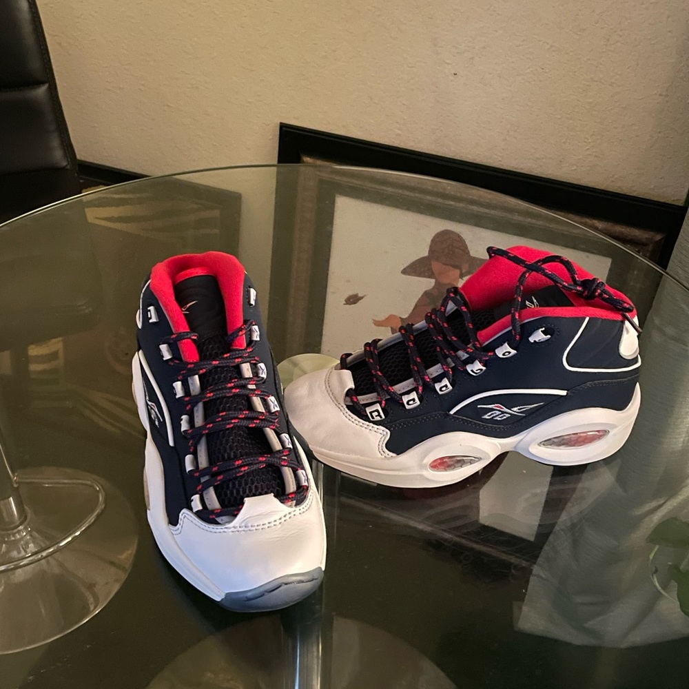 Reebok Question Mid - Picture 2 of 2